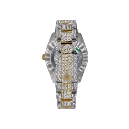 VVS Moissanite Watch 11